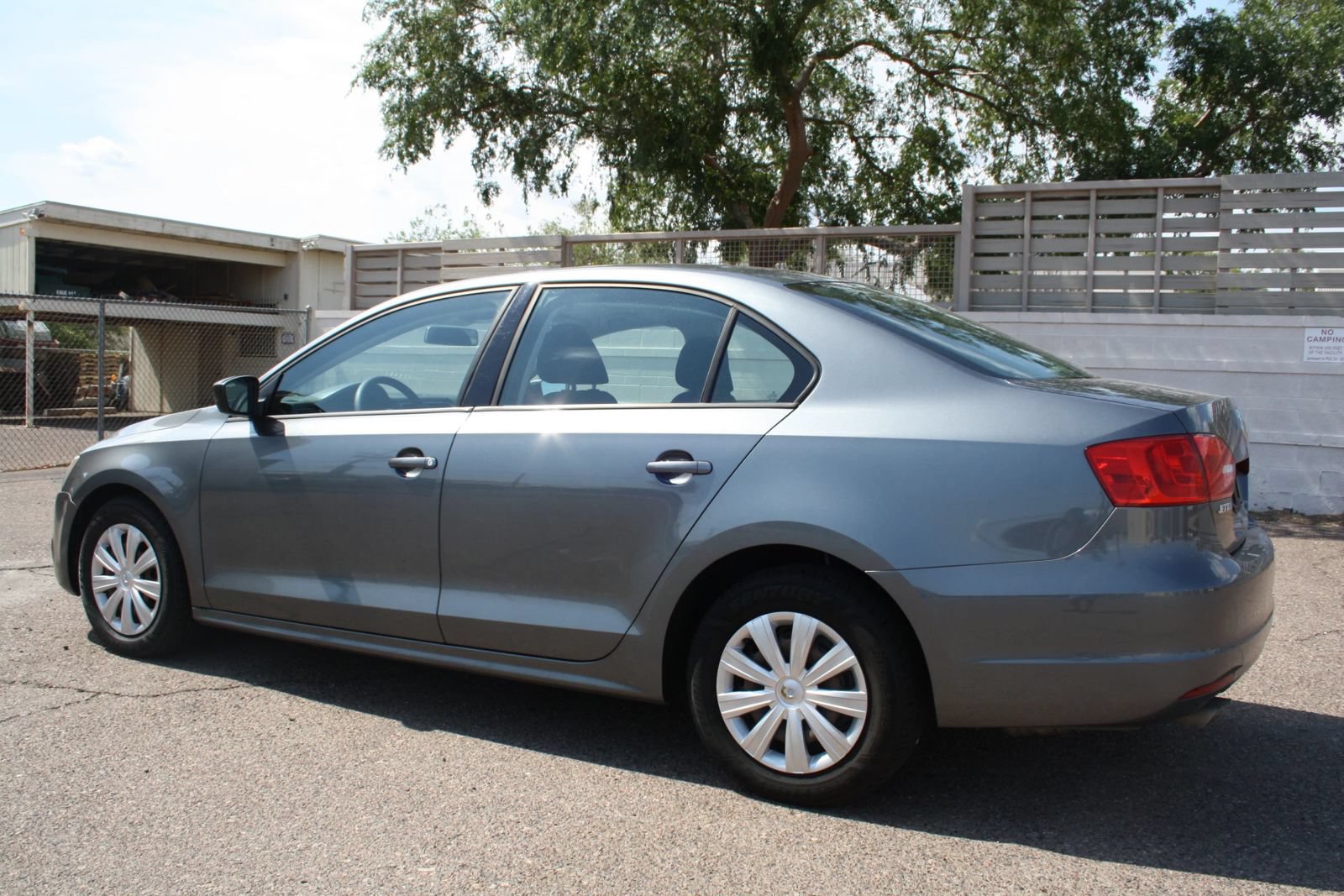 Used 2012 Volkswagen Jetta S FWD image 21