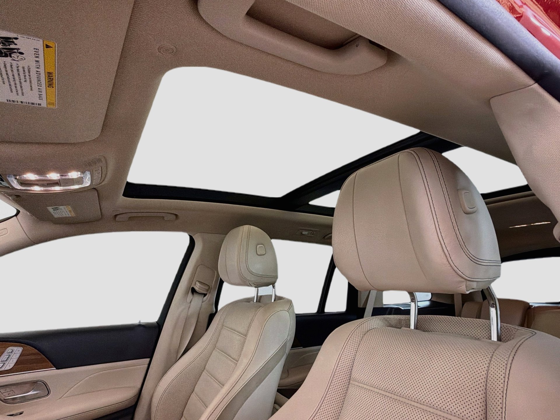 Used 2020 Mercedes-Benz GLS 580 4MATIC image 27