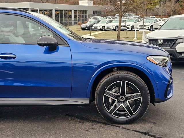 New 2026 Mercedes-Benz GLC 300 4MATIC image 5