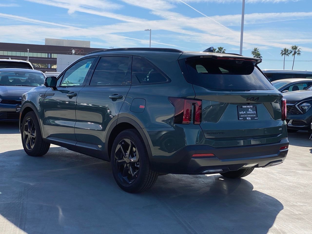 New 2026 Kia Sorento SX Prestige image 6