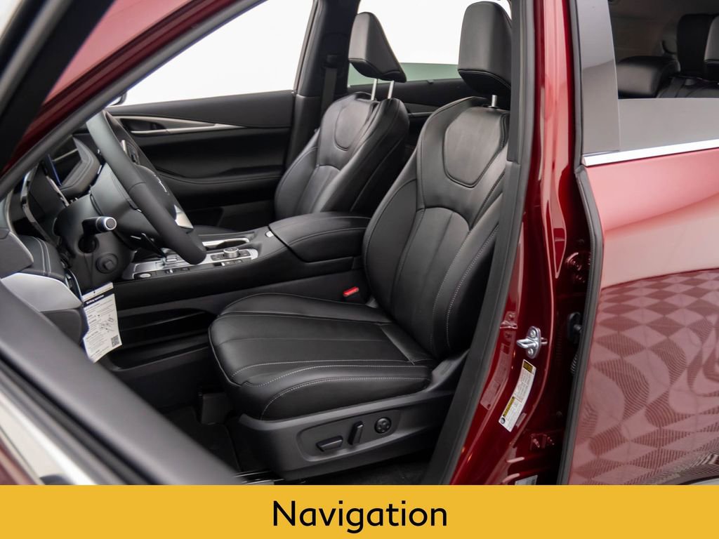 Certified 2025 INFINITI QX60 Luxe image 14