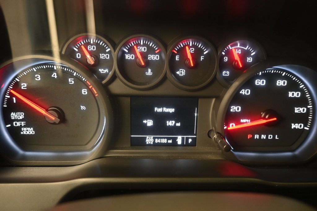 Used 2023 Chevrolet Silverado 1500 W/T w/ WT Value Package AWD/4WD image 14