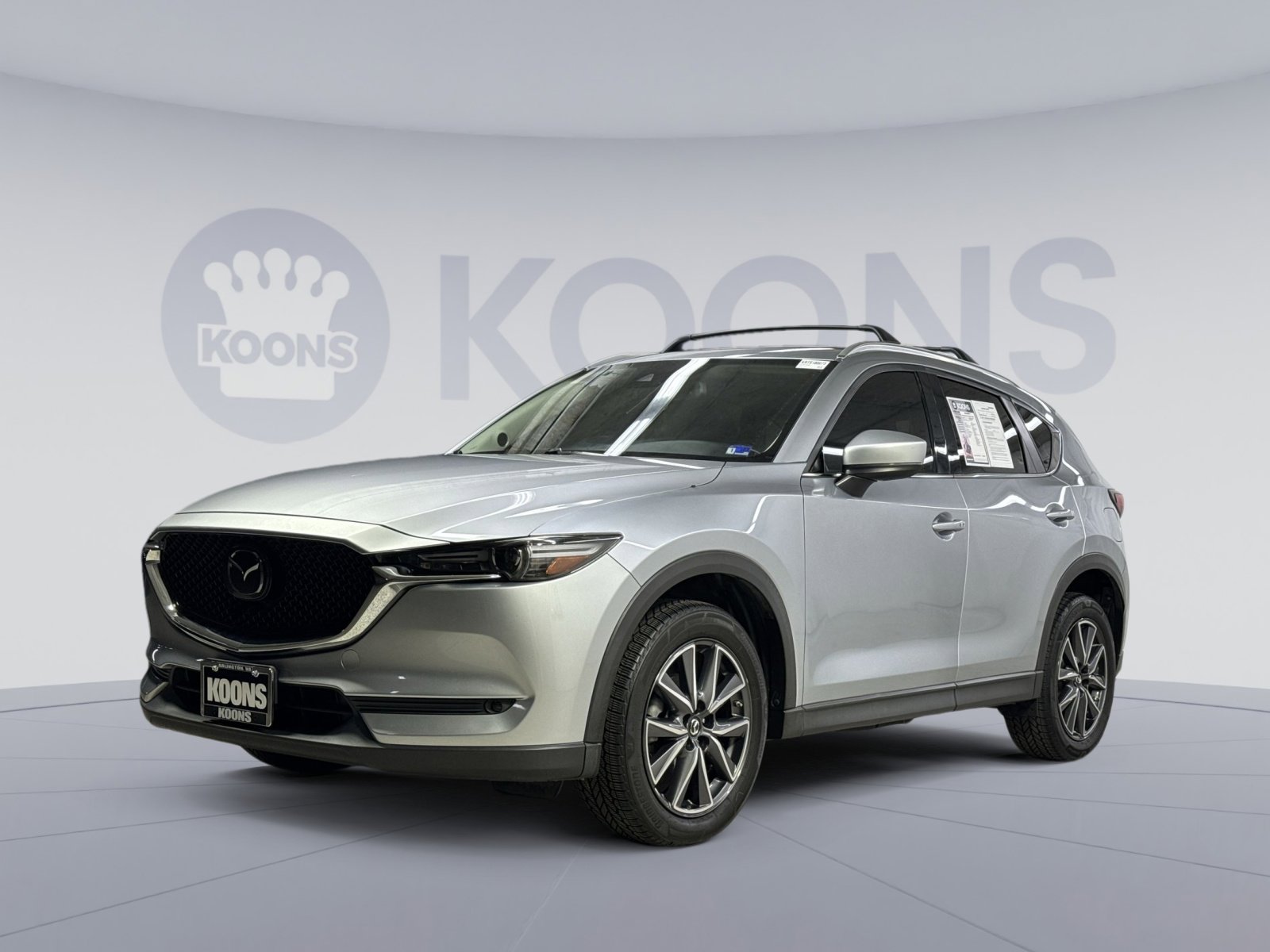 Used 2018 MAZDA CX-5 Grand Touring image 1