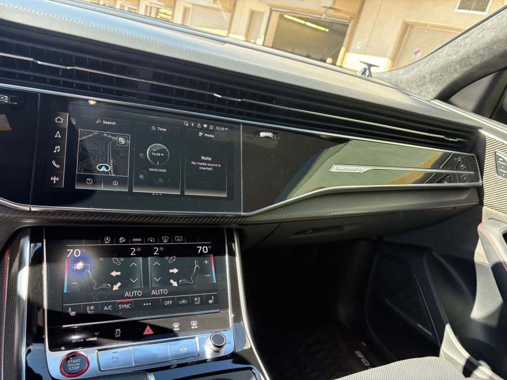 Used 2021 Audi RS Q8 image 20