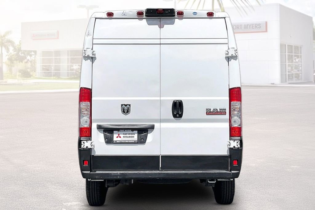 Used 2020 RAM ProMaster 1500 FWD image 14