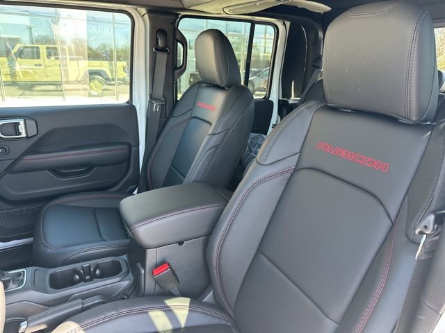 New 2026 Jeep Gladiator Rubicon AWD/4WD image 20