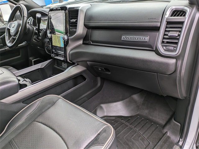 Certified 2021 RAM 2500 Laramie w/ Night Edition image 30