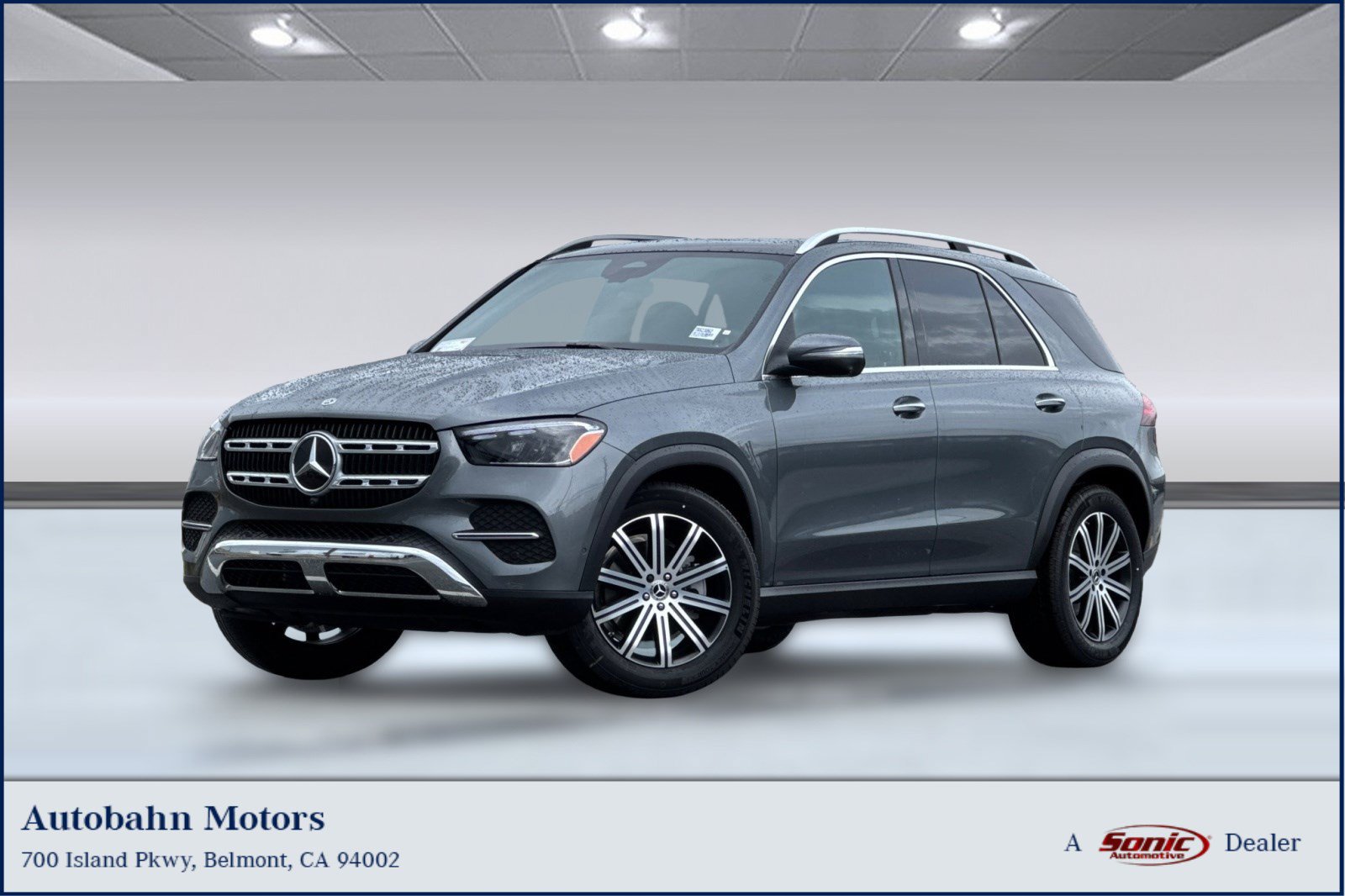 Used 2026 Mercedes-Benz GLE 350 4MATIC image 1