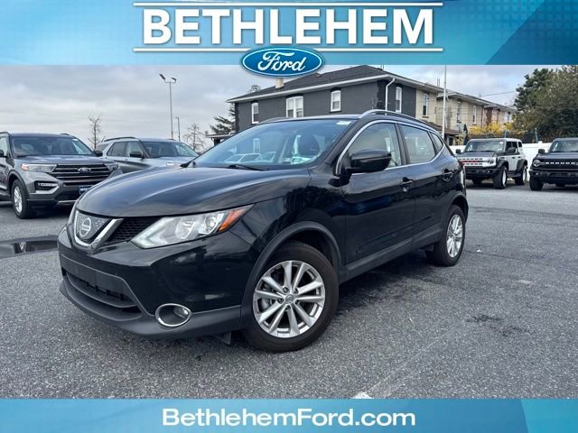 Used 2018 Nissan Rogue Sport SV w/ SV All-Weather Package image 1