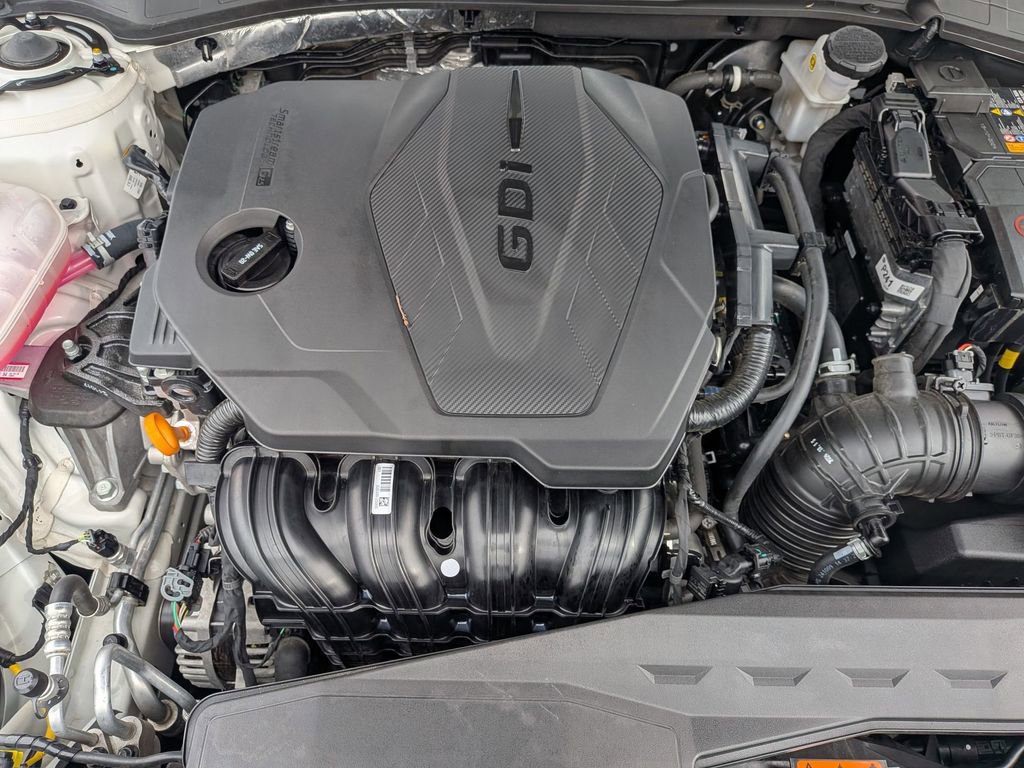 Used 2025 Hyundai Sonata SEL image 32