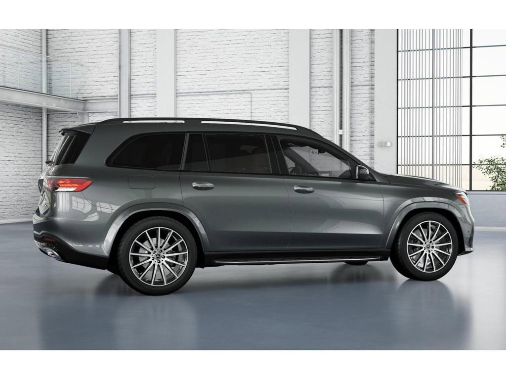 New 2026 Mercedes-Benz GLS 580 4MATIC image 18