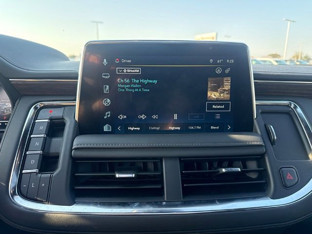 Used 2024 Chevrolet Tahoe High Country w/ Advanced Technology Package AWD/4WD image 16