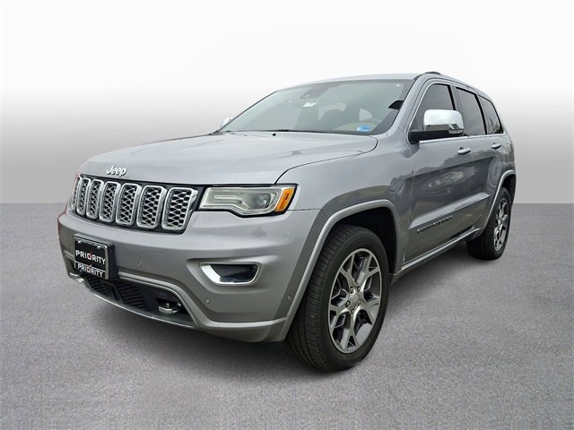 Used 2020 Jeep Grand Cherokee Overland image 1