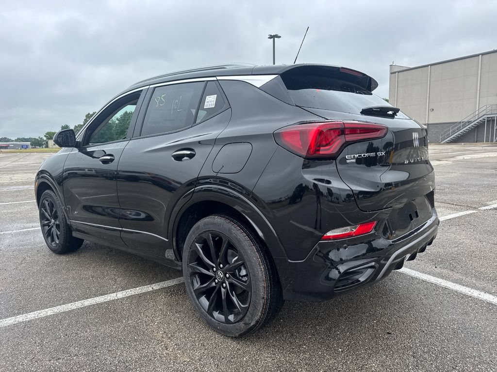 New 2026 Buick Encore GX Sport Touring w/ Advanced Technology Package AWD/4WD image 4