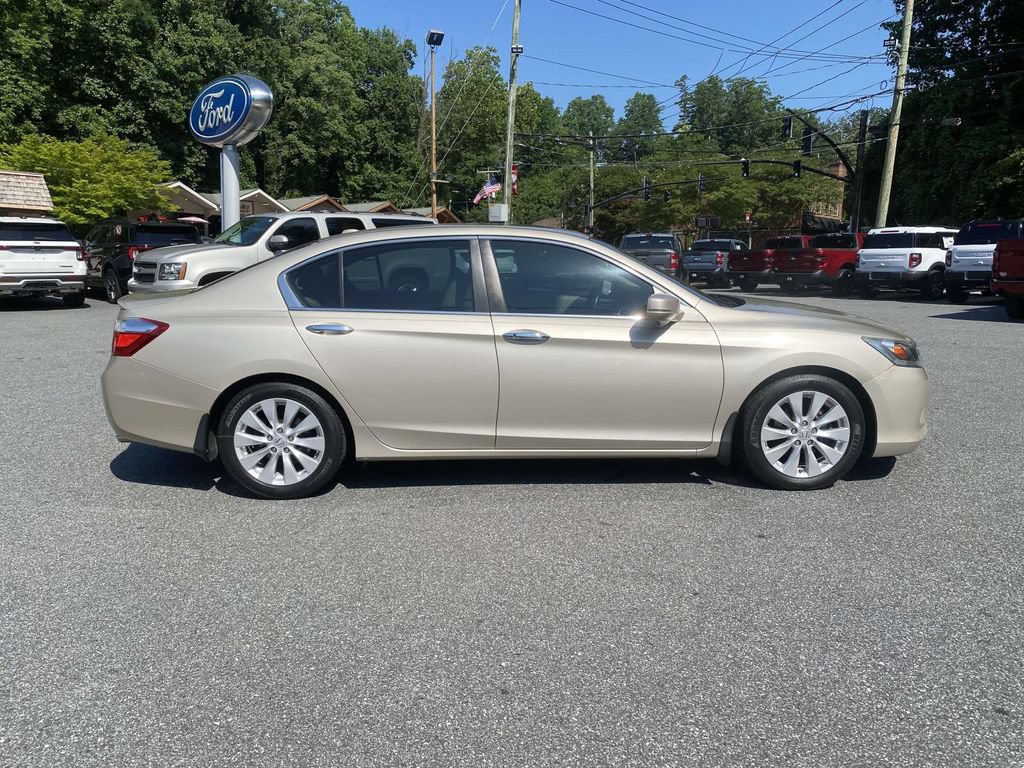 Used 2013 Honda Accord EX-L image 8