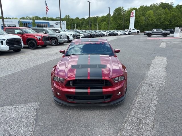 Used 2014 Ford Mustang Shelby GT500 w/ Equipment Group 821A image 2