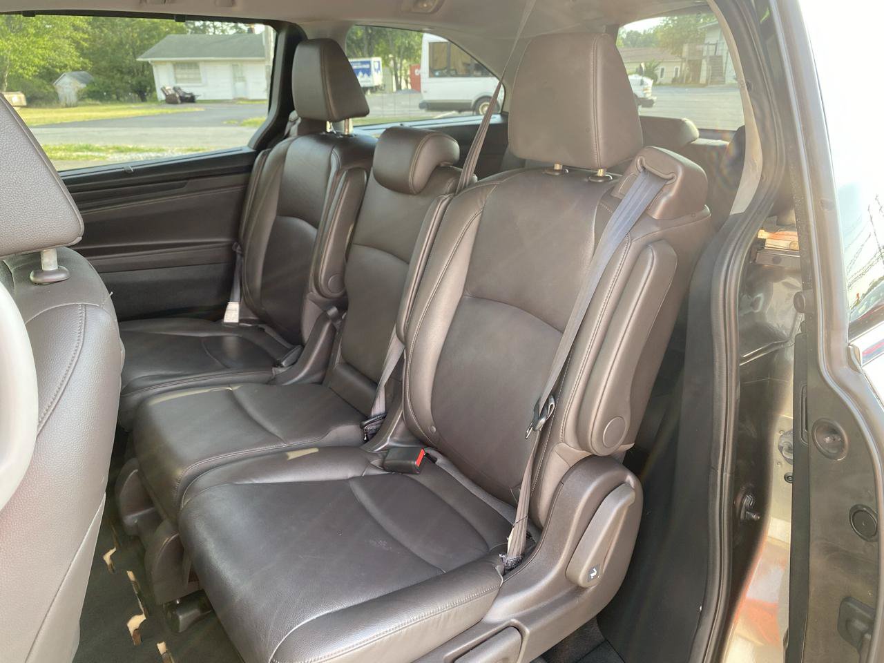 Used 2018 Honda Odyssey Elite image 7