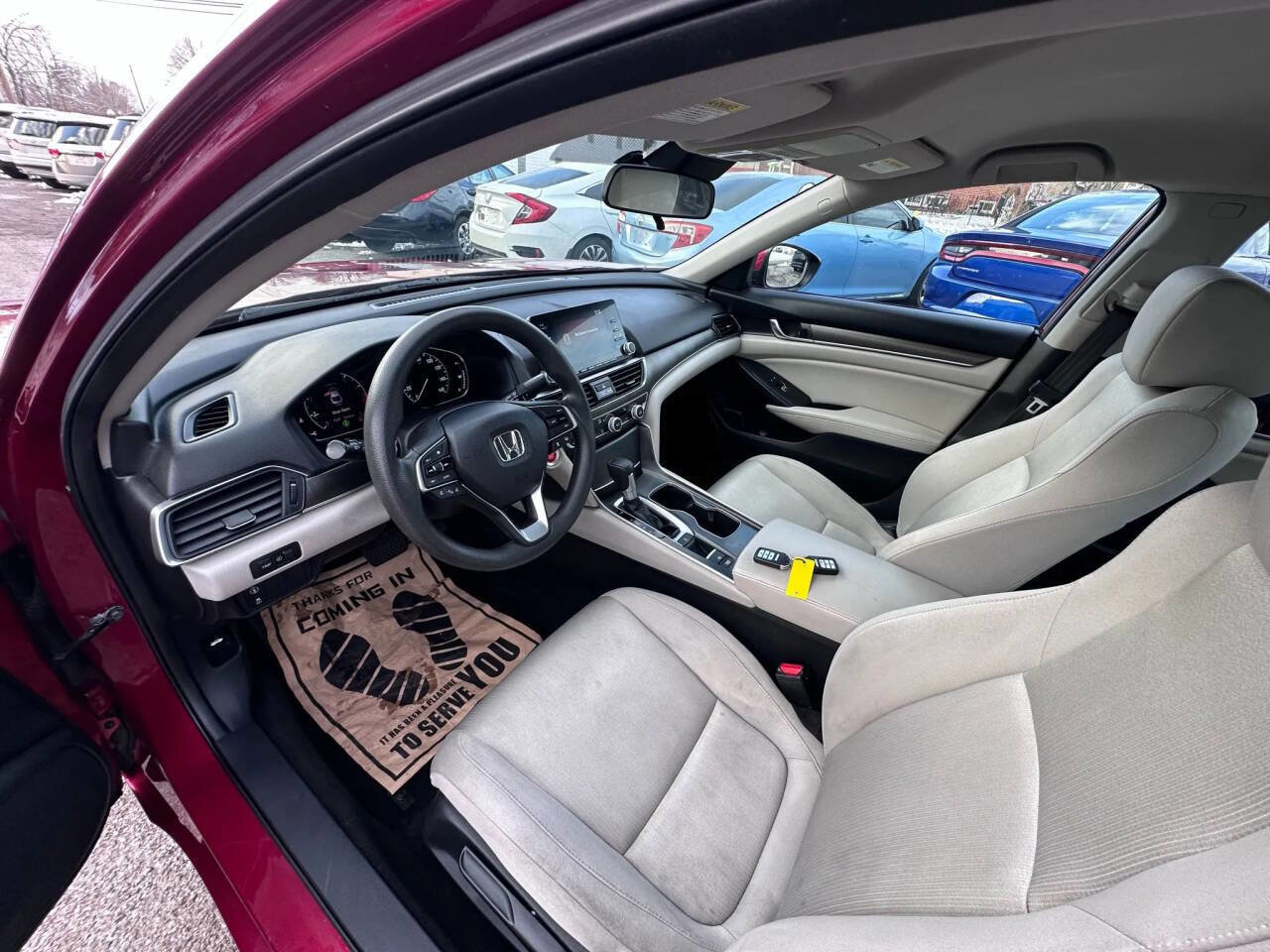 Used 2018 Honda Accord LX image 10