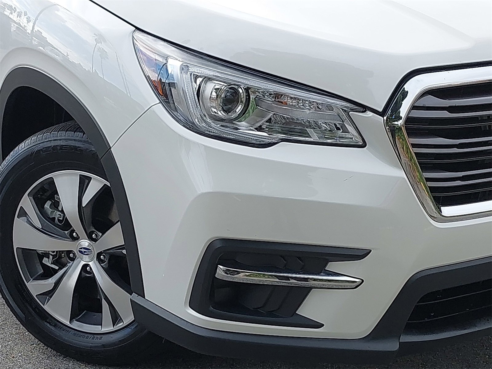 Certified 2022 Subaru Ascent Premium w/ Convenience Package image 34