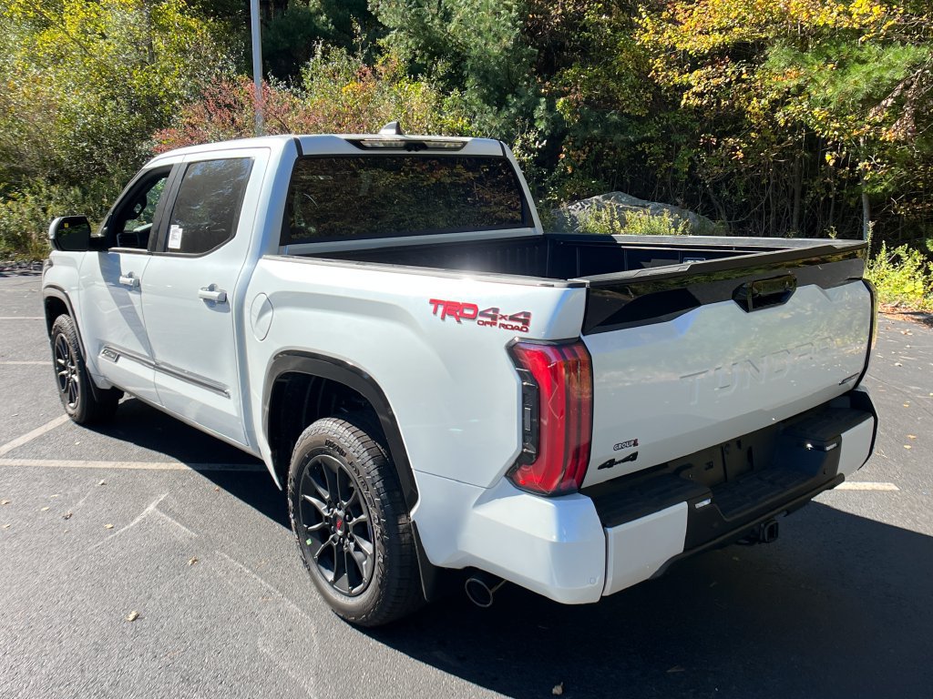 New 2026 Toyota Tundra Limited AWD/4WD image 3