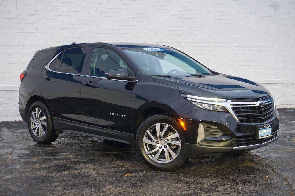 Certified 2024 Chevrolet Equinox LT image 3