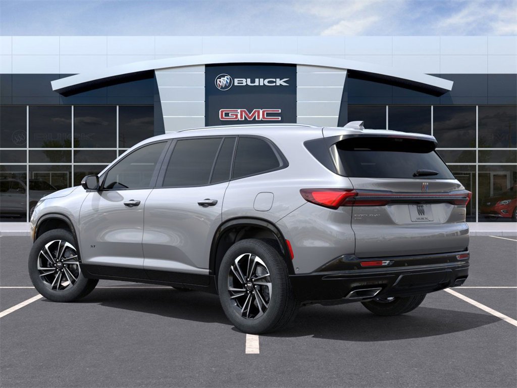 New 2026 Buick Enclave Sport Touring image 3