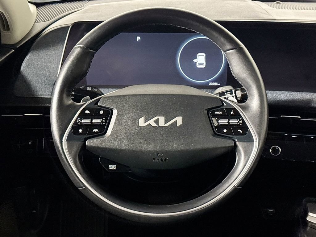 Used 2023 Kia EV6 Wind image 14