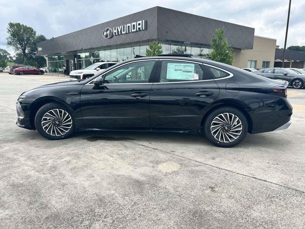 New 2026 Hyundai Sonata Limited FWD image 56