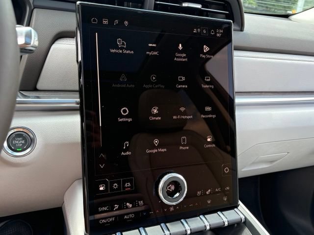 New 2027 GMC Terrain Denali AWD/4WD image 6