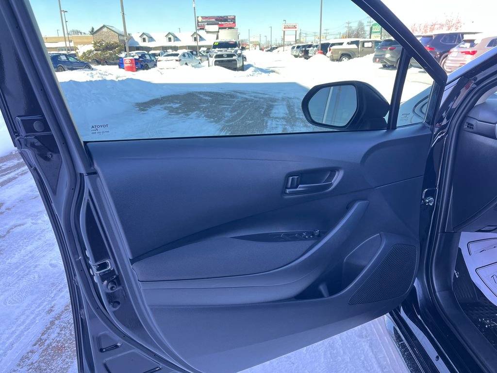 Certified 2025 Toyota Corolla LE image 12