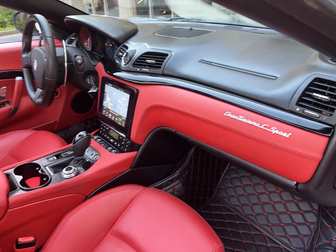 Used 2019 Maserati GranTurismo Sport RWD image 37