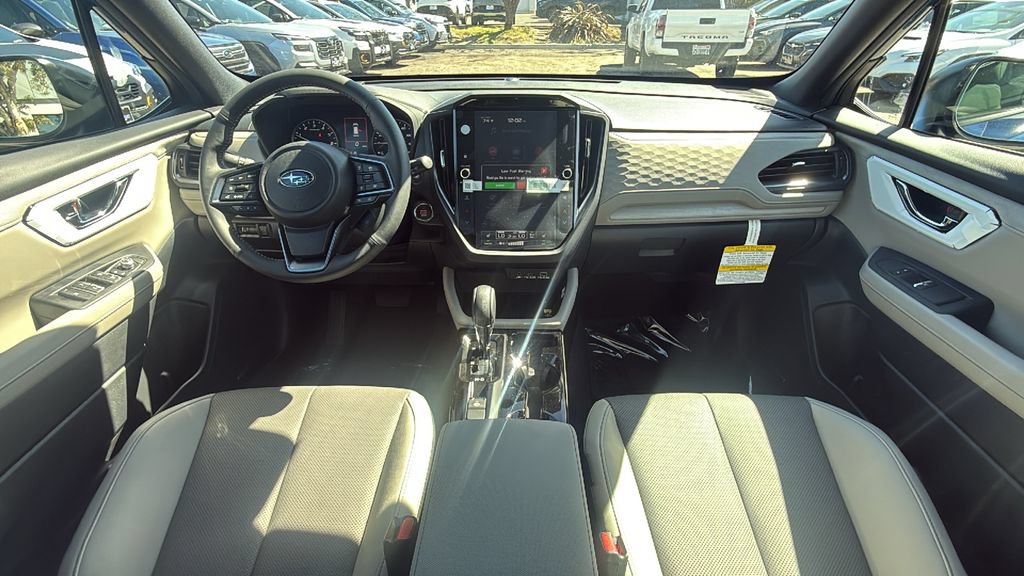 New 2026 Subaru Forester Limited AWD/4WD image 12