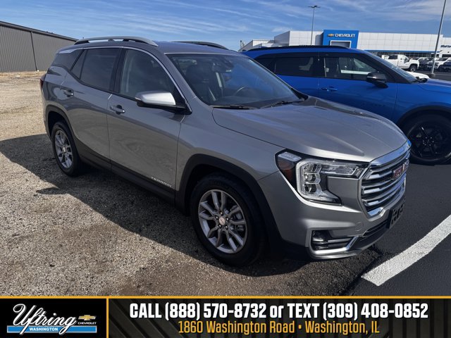 Used 2024 GMC Terrain SLT