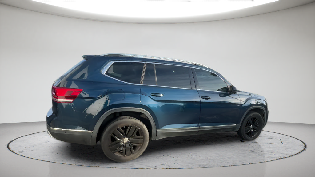 Used 2018 Volkswagen Atlas SEL Premium AWD/4WD image 6
