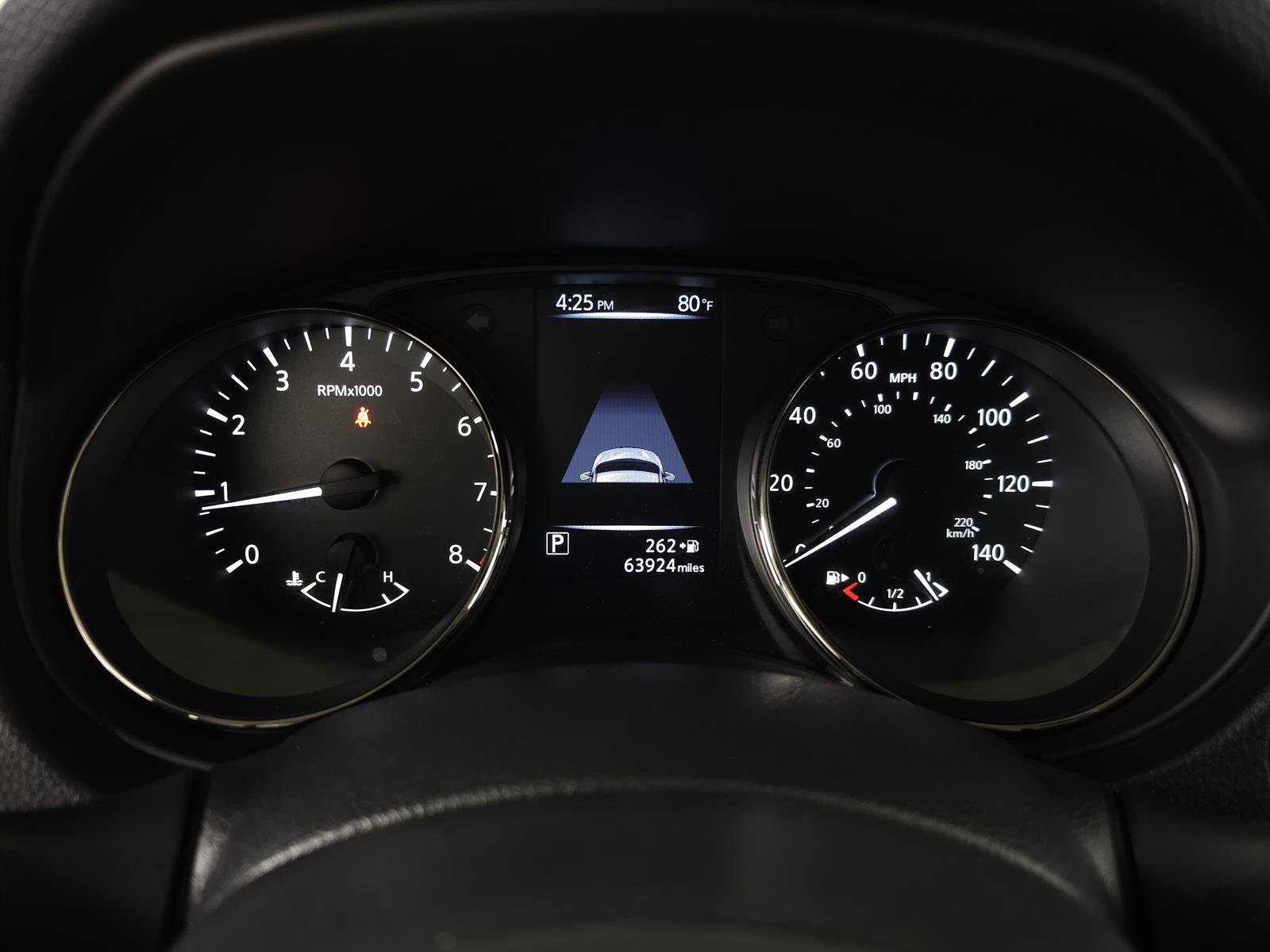Used 2018 Nissan Rogue Sport SV w/ SV Technology Package AWD/4WD image 17