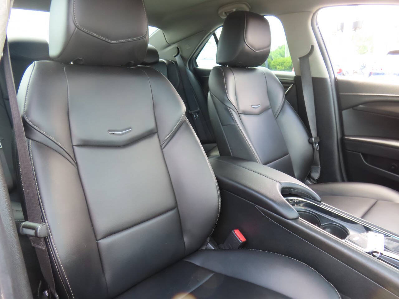Used 2017 Cadillac ATS 2.0T AWD Sedan image 41