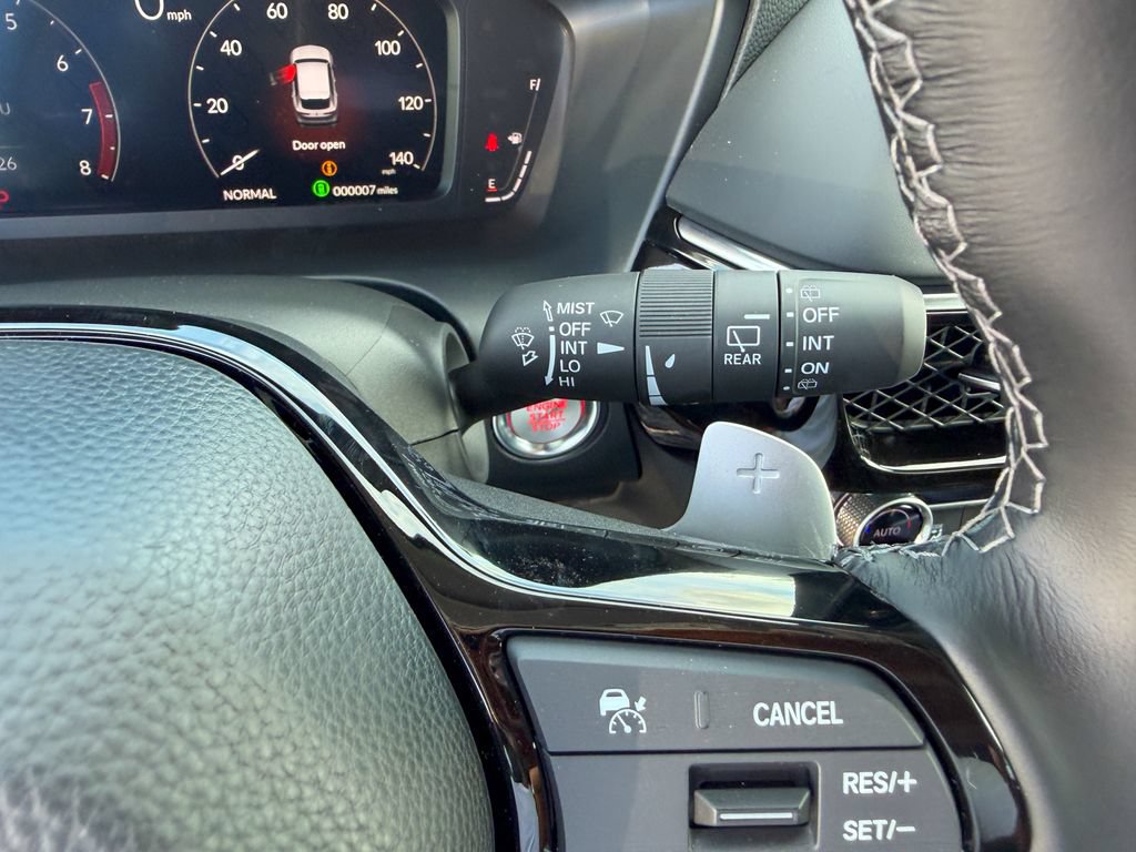 New 2026 Acura ADX AWD image 17