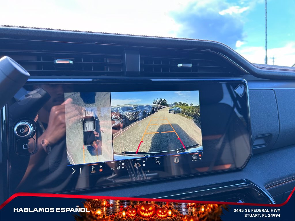 New 2026 GMC Sierra 2500 AT4 w/ AT4 Premium Plus Package AWD/4WD image 32