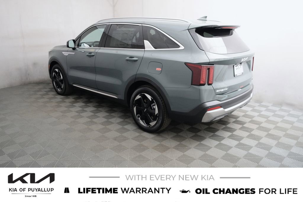 New 2026 Kia Sorento EX AWD/4WD image 7