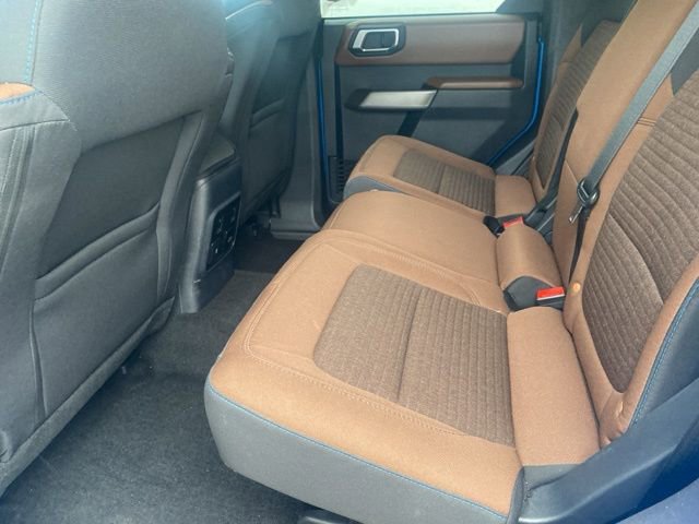 Used 2023 Ford Bronco Outer Banks w/ Sasquatch Package image 7