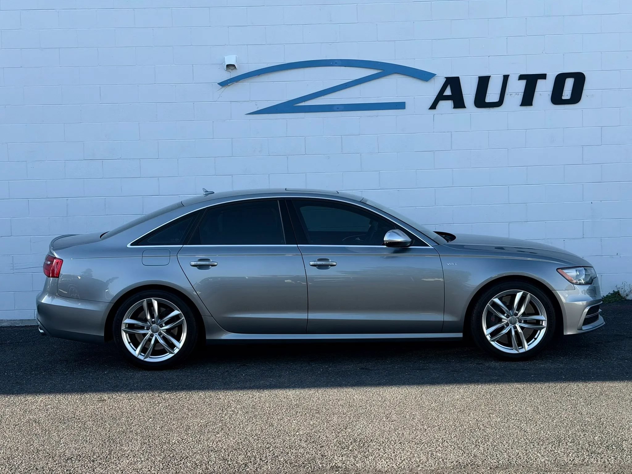 Used 2014 Audi S6 Prestige AWD/4WD image 7
