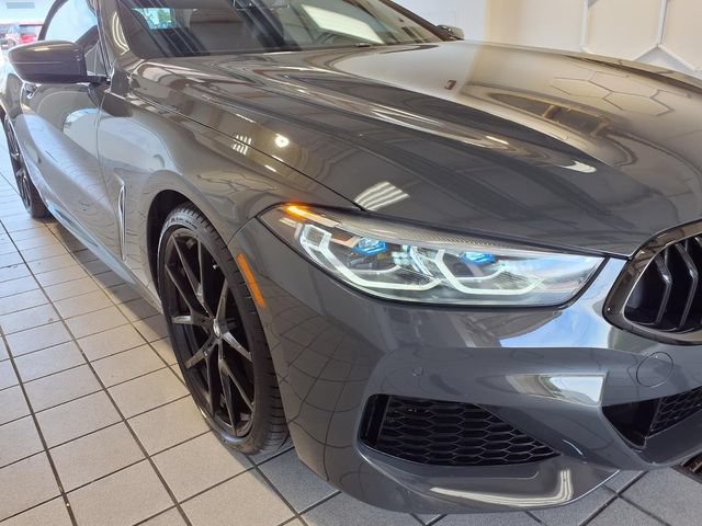 Used 2022 BMW M850i xDrive Convertible w/ Driving Assistance Package AWD/4WD image 22