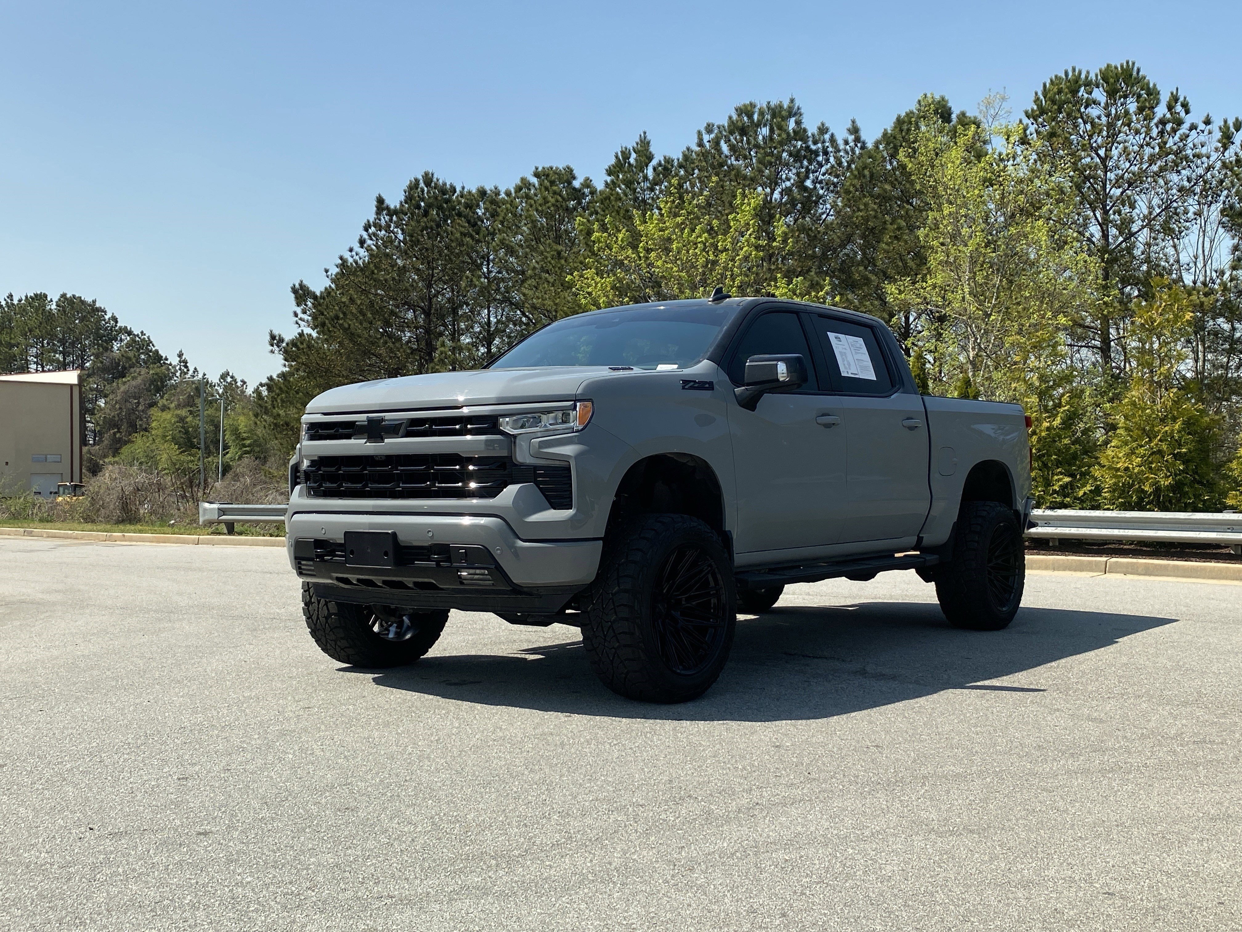 Used 2025 Chevrolet Silverado 1500 RST image 12