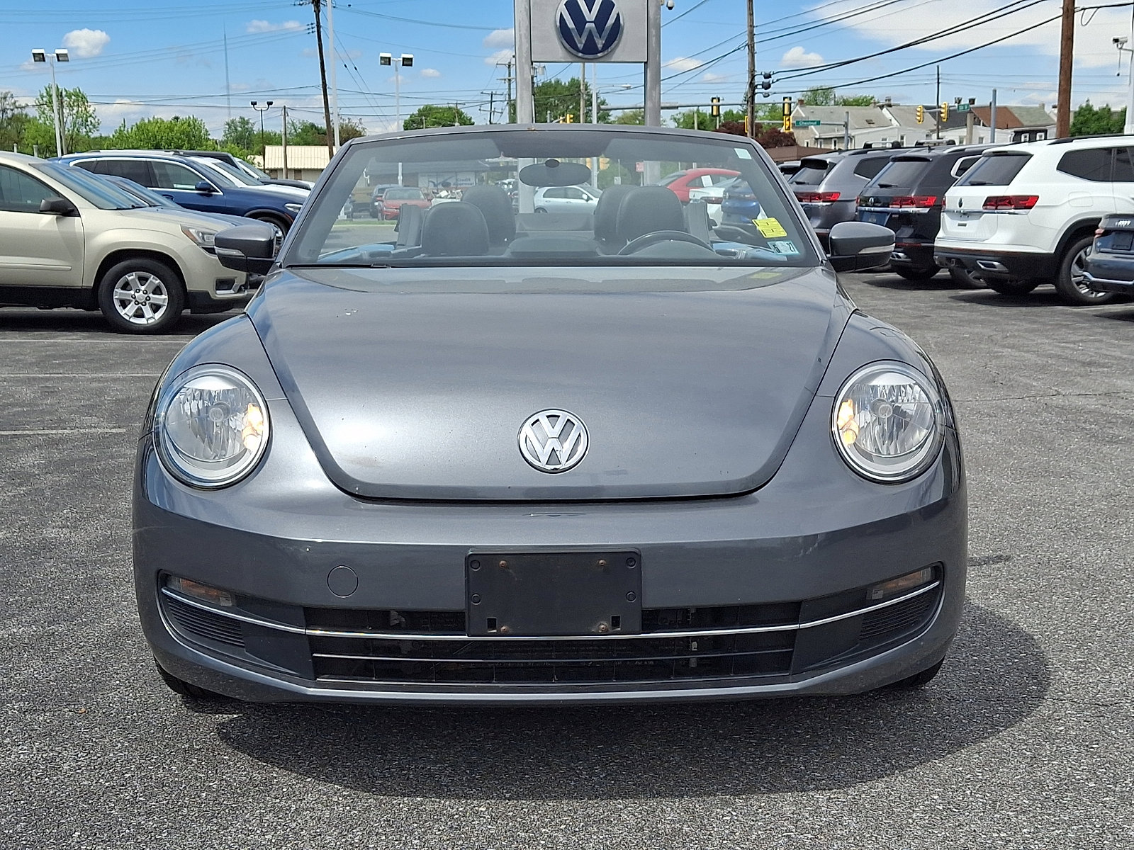 Used 2014 Volkswagen Beetle TDI FWD video 2