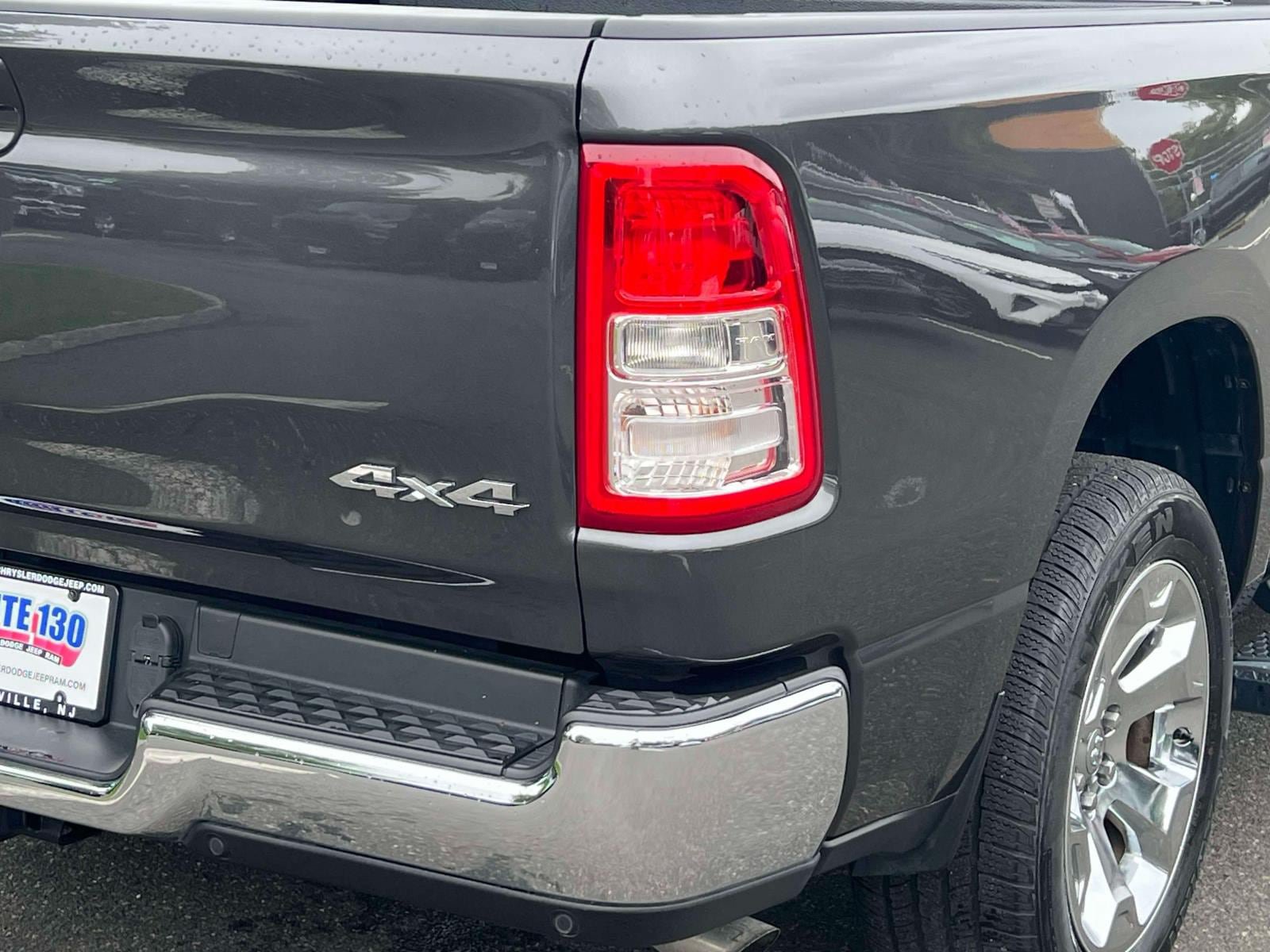 Used 2022 RAM 1500 Big Horn AWD/4WD image 8