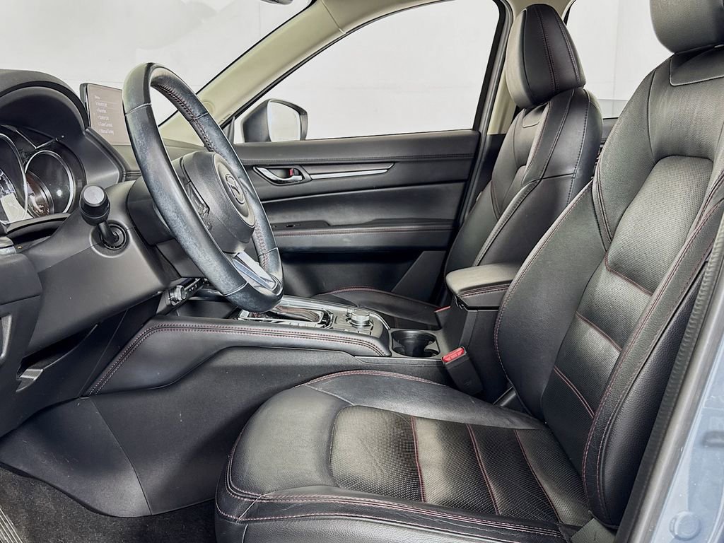 Used 2023 MAZDA CX-5 Carbon Edition image 10