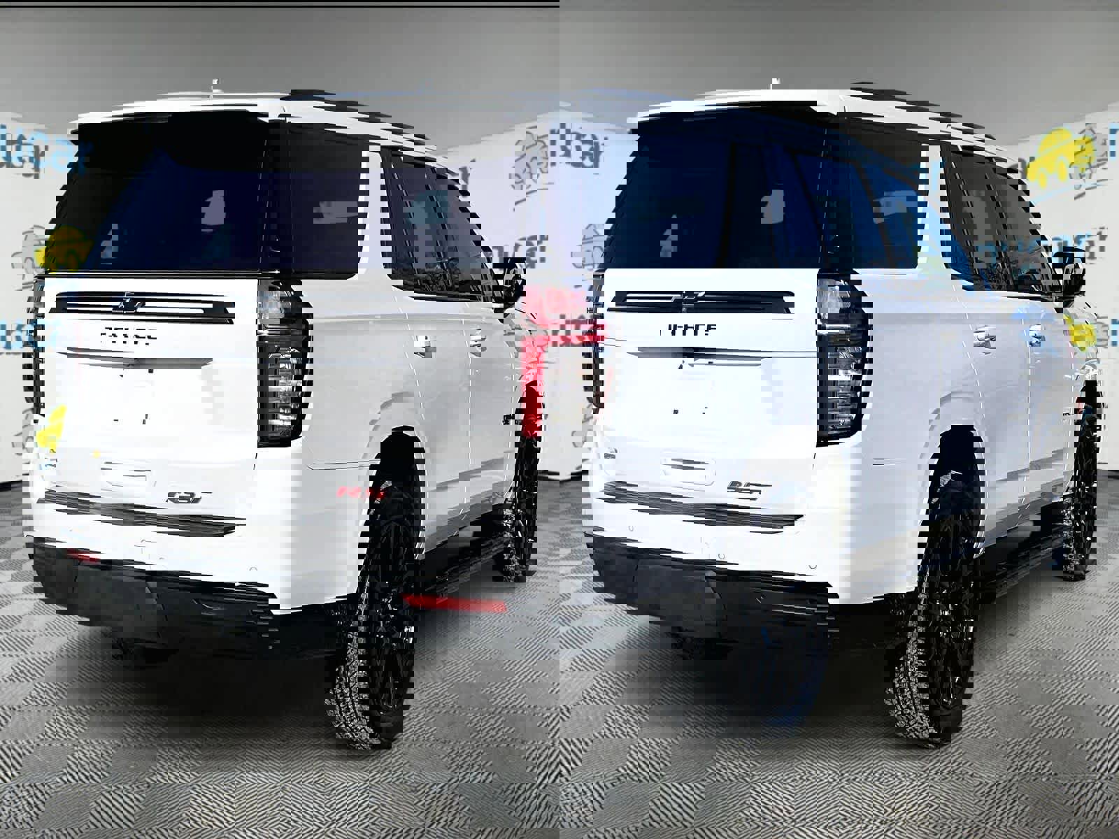 Certified 2024 Chevrolet Tahoe RST image 6