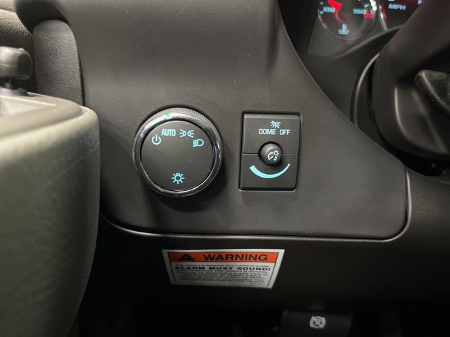 New 2025 Chevrolet Express 3500 Work Van w/ Power Convenience Package image 32