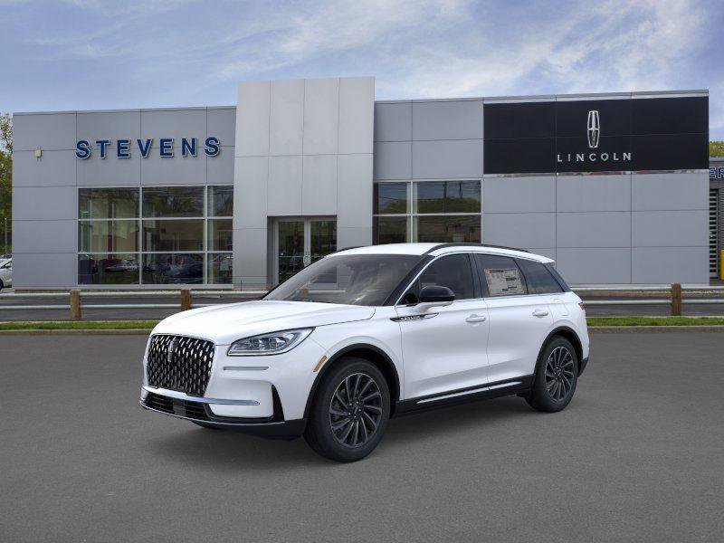 New 2026 Lincoln Corsair Reserve image 2