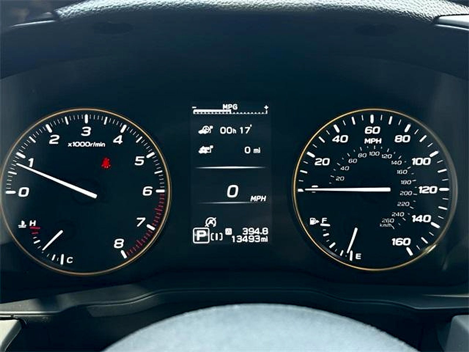 Certified 2024 Subaru Crosstrek 2.5i Wilderness w/ Wilderness Package image 22